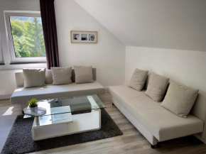 Ferienwohnung am Wald